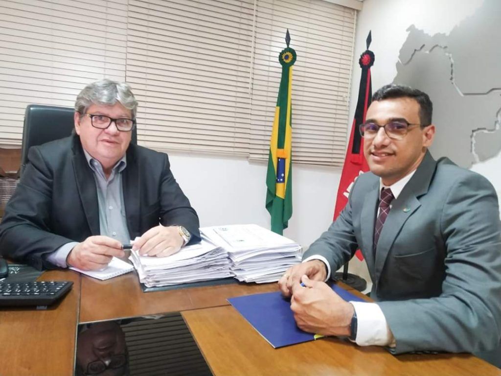 Deputado revela que Heloísa Helena vai formalizar convite a João Azevêdo para filiação no REDE joão azevêdo, chió