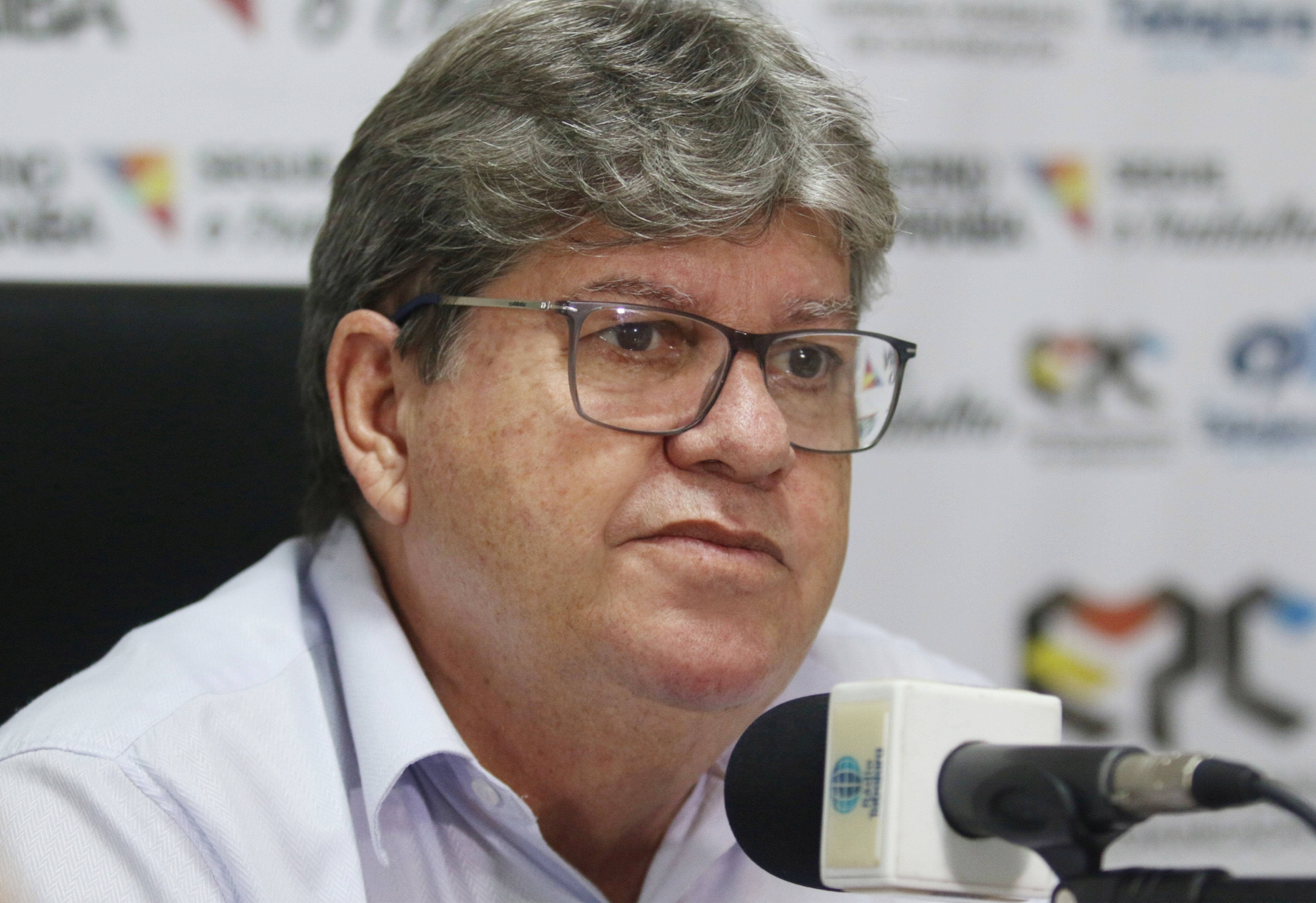 João Azevêdo diz que Ministério da Saúde vai recalcular recursos para o piso da enfermagem: “queremos transferência mais justa” João Azevêdo diz que Ministério da Saúde vai recalcular recursos para o piso da enfermagem: “queremos transferência mais justa”