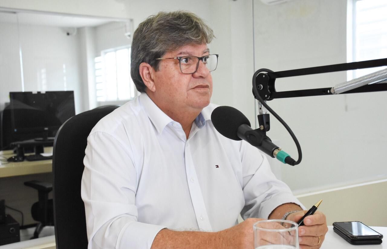 João anuncia concursos públicos na PB e convocação de mais 500 aprovados para a PMPB João anuncia concursos públicos na PB e convocação de mais 500 aprovados para a PMPB