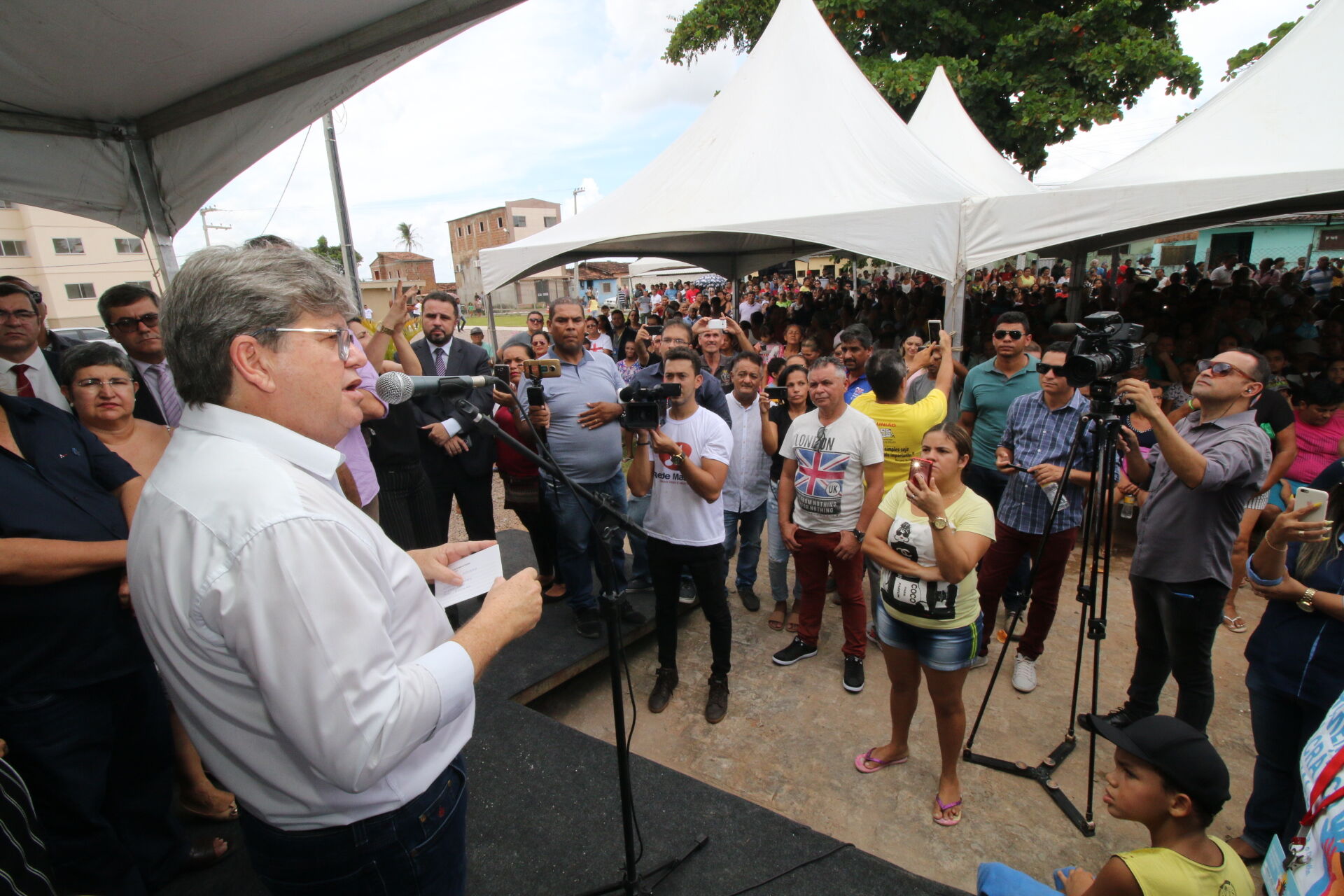 João diz que Reforma da Previdência pode prejudicar estados e anuncia nova reunião com Guedes João diz que Reforma da Previdência pode prejudicar estados e anuncia nova reunião com Guedes