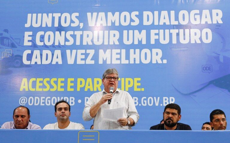 Governo do Estado vai investir mais de R$ 35 milhões na educação e obras de mobilidade urbana no Vale do Piancó