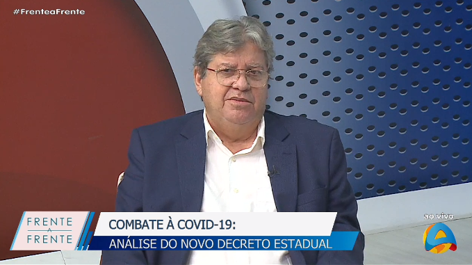 João Azevêdo diz que maioria do PT é contrária a palanque único de Lula na Paraíba e que filiação de Alckmin ao PSB qualifica chapa petista João Azevêdo diz que maioria do PT é contrária a palanque único de Lula na Paraíba e que filiação de Alckmin ao PSB qualifica chapa petista