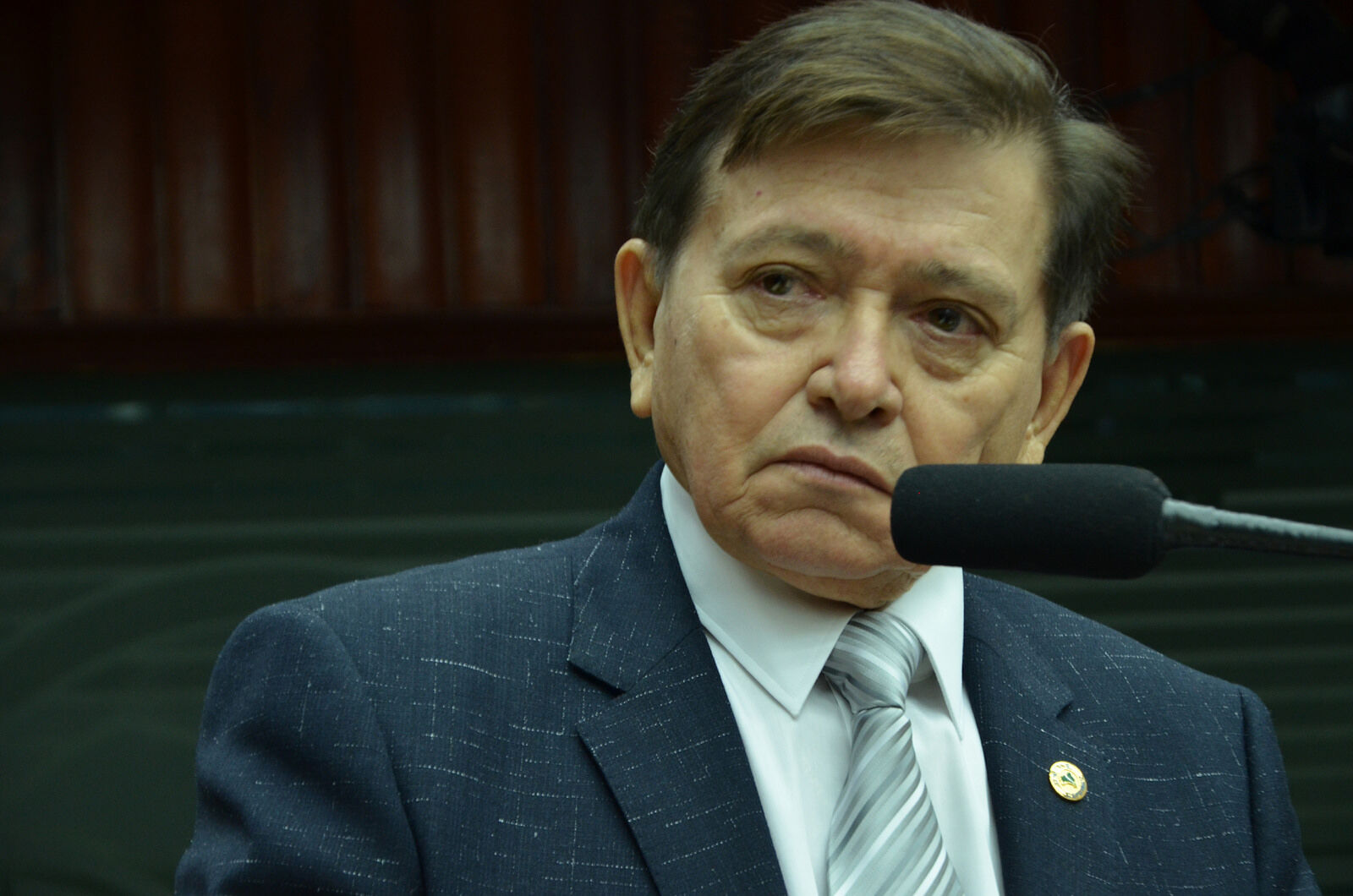 Em tratamento contra covid-19, deputado paraibano João Henrique é transferido para hospital de São Paulo Em tratamento contra covid-19, deputado paraibano João Henrique é transferido para hospital de São Paulo