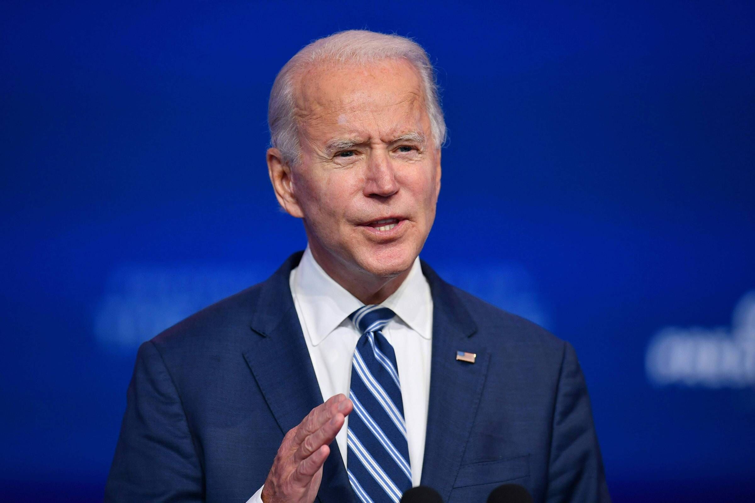 Biden faz pronunciamento após vitória de Trump nos EUA e promete 'transição pacífica' eua, tropas, oriente médio, biden, trump