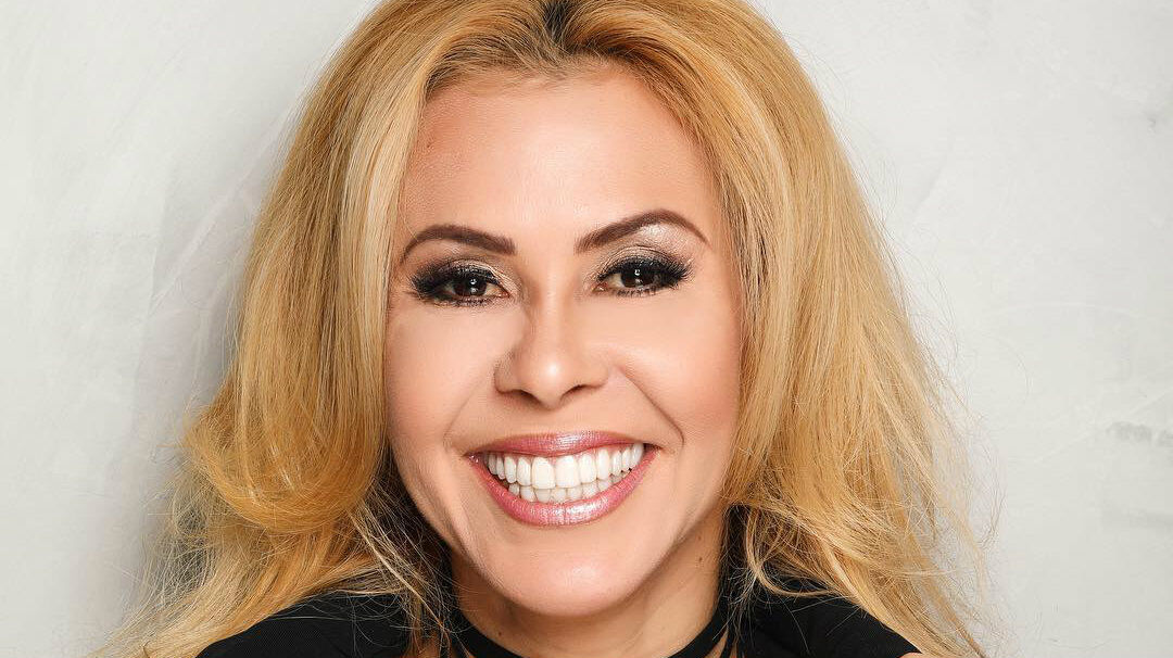 Após inchaço no rosto, Joelma é internada em hospital de São Paulo Após inchaço no rosto, Joelma é internada em hospital de São Paulo
