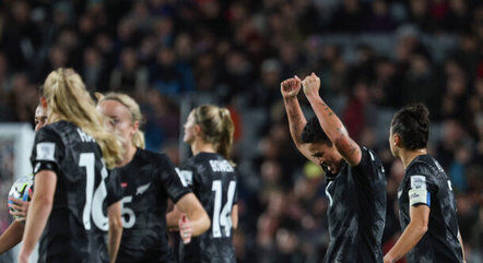 Nova Zelândia surpreende e vence a Noruega na abertura da Copa Feminina Nova Zelândia surpreende e vence a Noruega na abertura da Copa Feminina