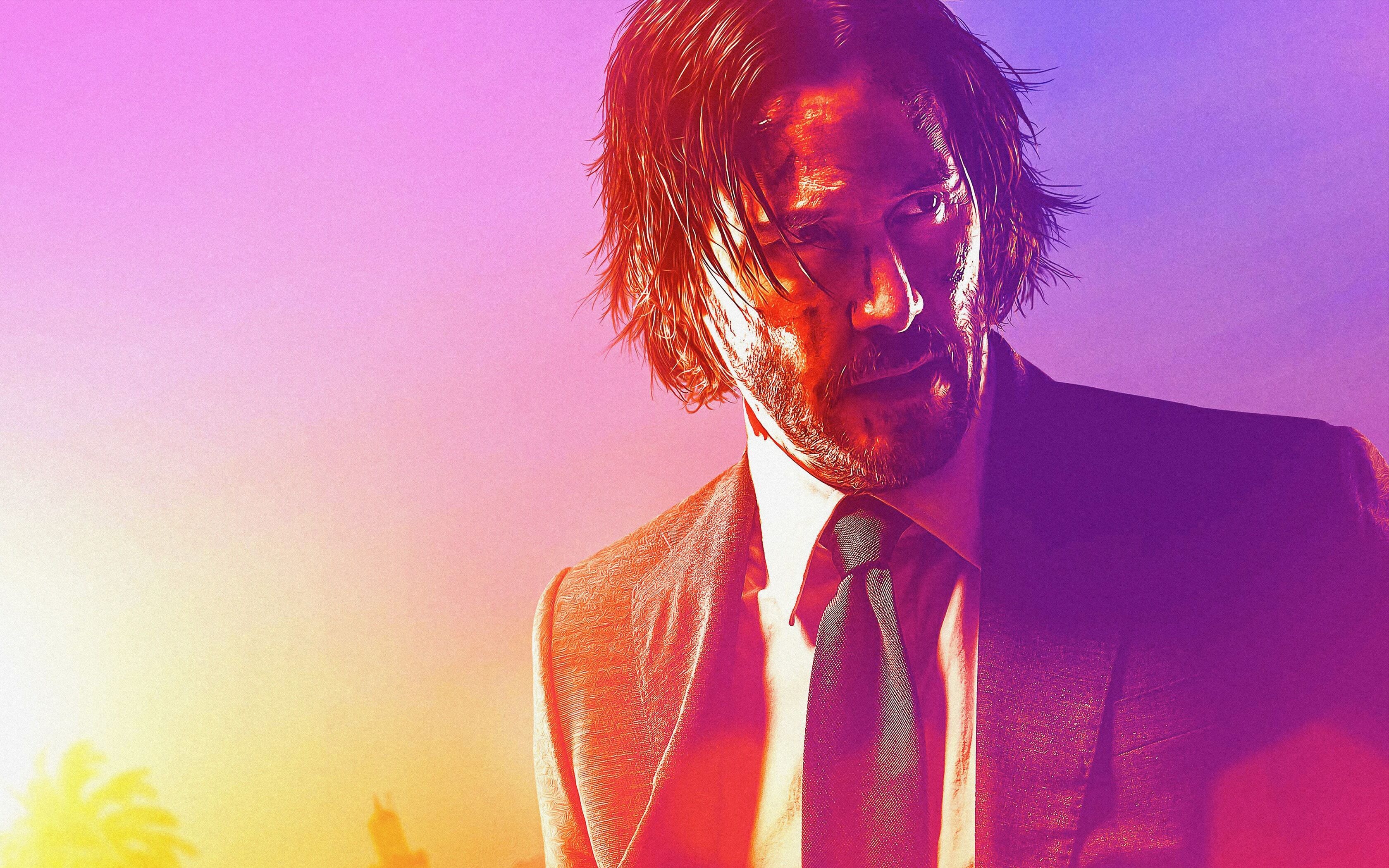 John Wick 4 ganha data de lançamento John Wick 4 ganha data de lançamento