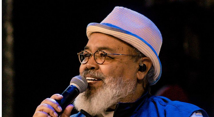 Jorge Aragão cancela show em João Pessoa após ser diagnosticado com câncer Jorge Aragão cancela show em João Pessoa após ser diagnosticado com câncer