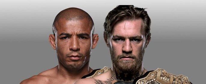 Confira o horário da José Aldo x Conor McGregor no UFC 194 Confira o horário da José Aldo x Conor McGregor no UFC 194