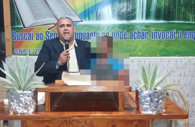 Pastor condenado por latrocínio contra taxista, após pedir corrida em Santa Rita, é preso no Rio de Janeiro 21 anos após o crime