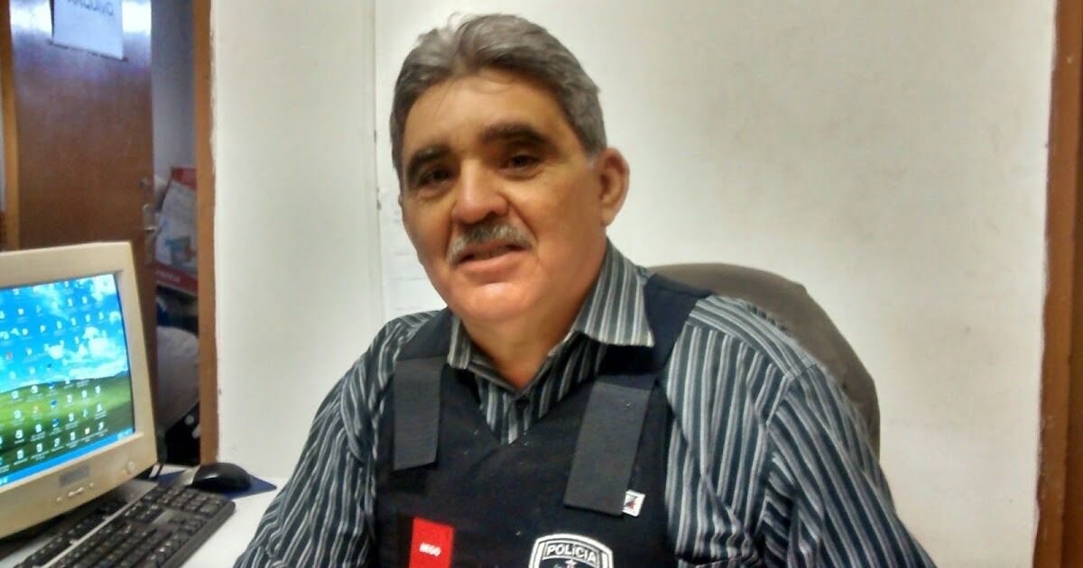 Delegado José Damião Marçal da Silva morre, aos 67 anos, após parada cardiorrespiratória em Campina Grande Delegado José Damião Marçal da Silva morre, aos 67 anos, após parada cardiorrespiratória em Campina Grande