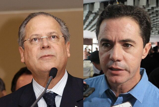 Em João Pessoa, Veneziano se reúne com José Dirceu para diálogo sobre cenários políticos da Paraíba e do Brasil Em João Pessoa, Veneziano se reúne com José Dirceu para diálogo sobre cenários políticos da Paraíba e do Brasil