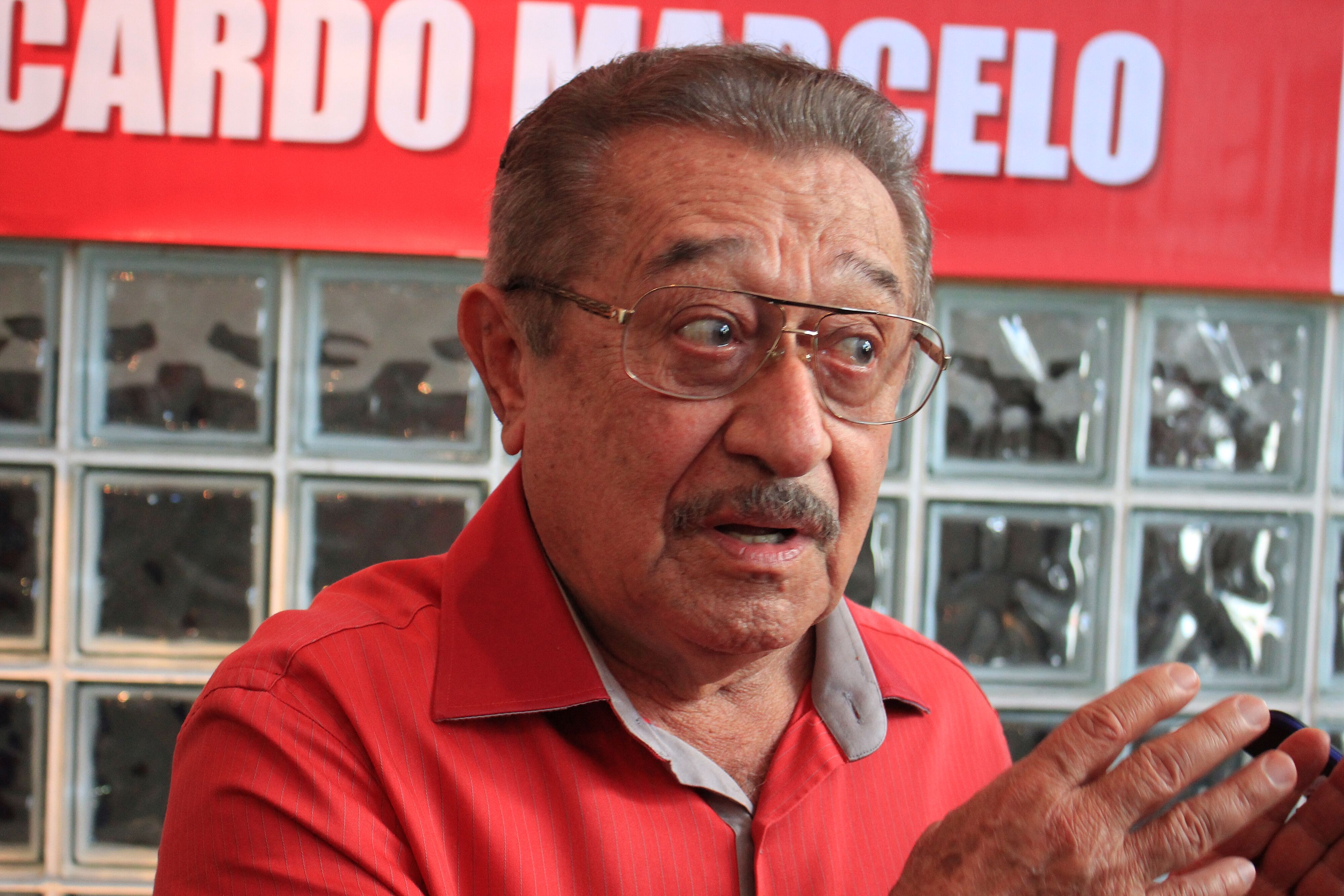 Senador José Maranhão é internado em João Pessoa com Covid-19 Senador José Maranhão é internado em João Pessoa com Covid-19