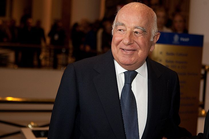 Joseph Safra se tornou o homem mais rico do Brasil e símbolo da era dos grandes banqueiros Joseph Safra se tornou o homem mais rico do Brasil e símbolo da era dos grandes banqueiros