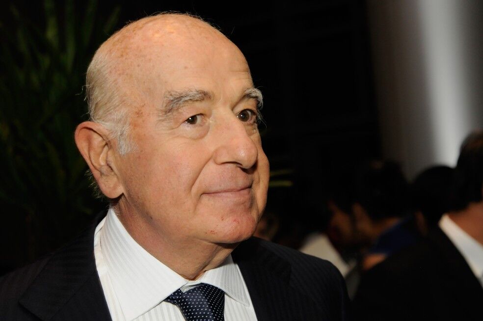 Joseph Safra morre em São Paulo aos 82 anos