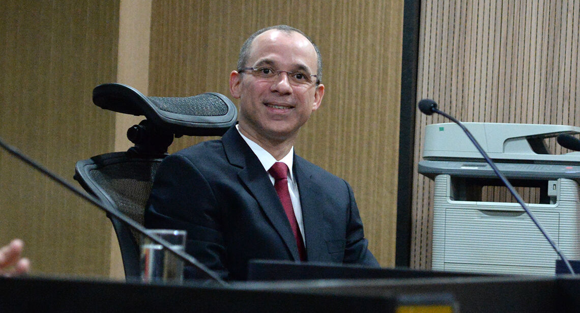 TRE empossará novo juiz Federal, após término do biênio TRE empossará novo juiz Federal, após término do biênio