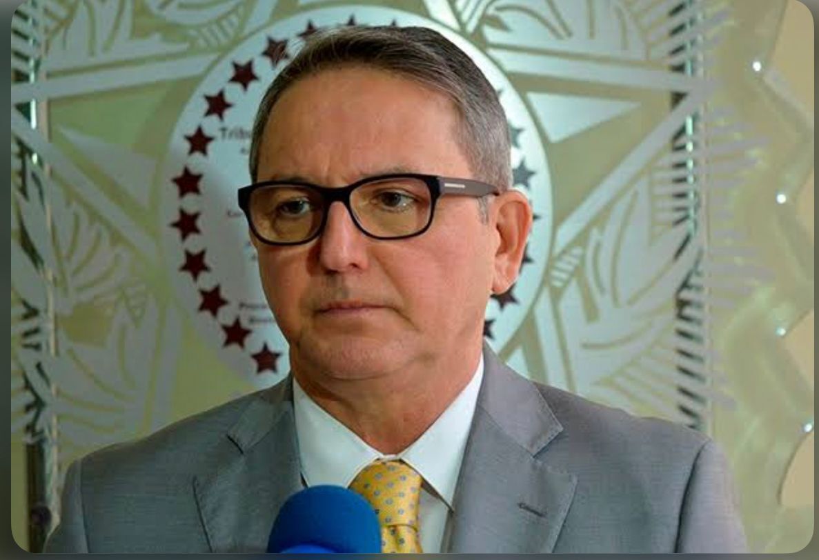 Juiz José Ferreira Ramos Júnior, do TRE-PB, é nomeado diretor Relações Institucionais do Colégio de Ouvidores Eleitores Juiz José Ferreira Ramos Júnior, do TRE-PB, é nomeado diretor Relações Institucionais do Colégio de Ouvidores Eleitores