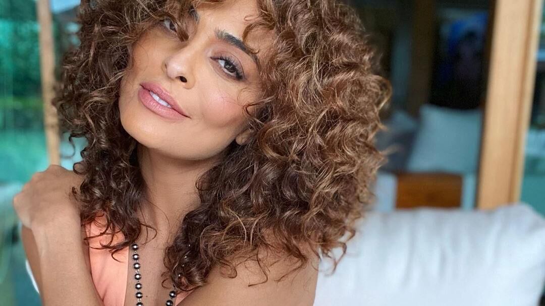 'Há limites', diz Juliana Paes sobre envio de nudes ao marido