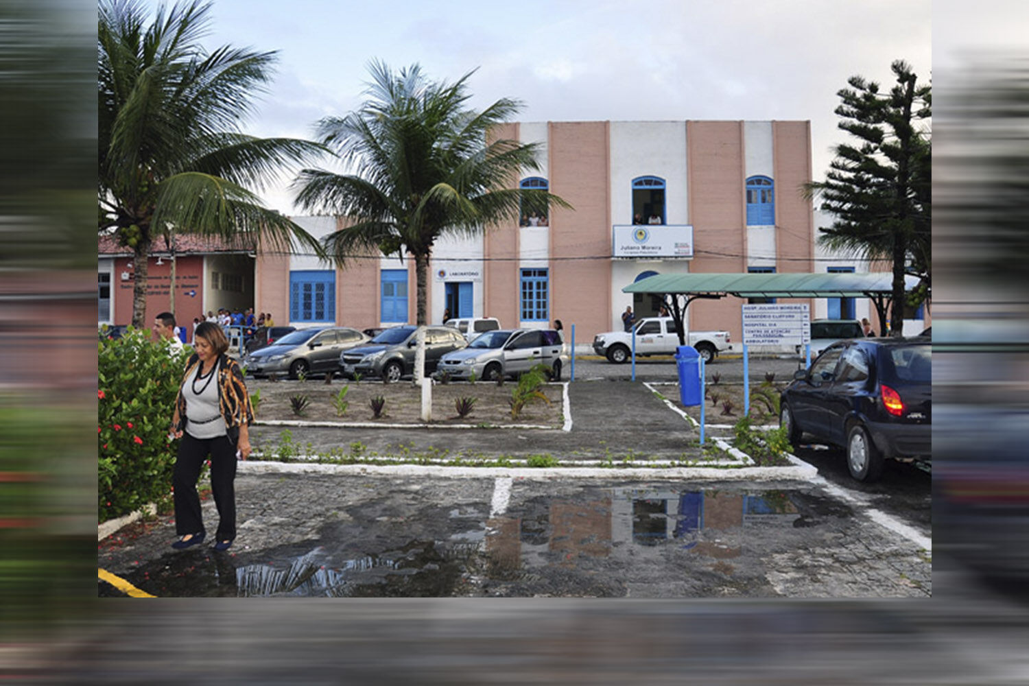 Mãe denuncia estupro da filha no Juliano Moreira, hospital reconhece caso, mas revela surpresa com denúncia diretora, Complexo Juliano Moreira, Penitenciária de Psiquiatria Forense
