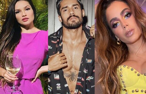Ex-BBB Arcrebiano diz preferir Juliette a Anitta