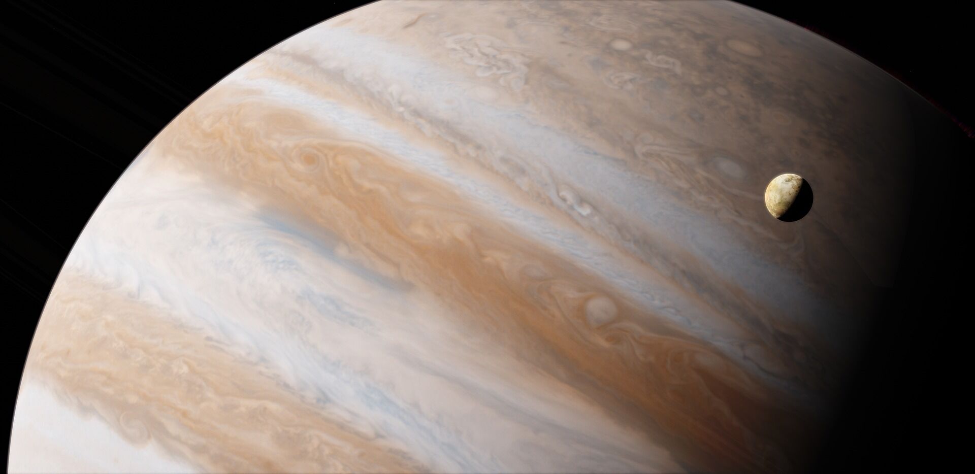 Planetas Vênus e Júpiter podem ser vistos no fim de semana Planetas Vênus e Júpiter podem ser vistos no fim de semana