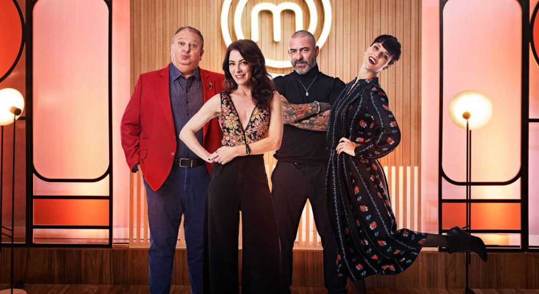 Jurados da nova temporada do MasterChef, que estreia nesta terça, dizem que reality terá melhor versão Jurados da nova temporada do MasterChef, que estreia nesta terça, dizem que reality terá melhor versão