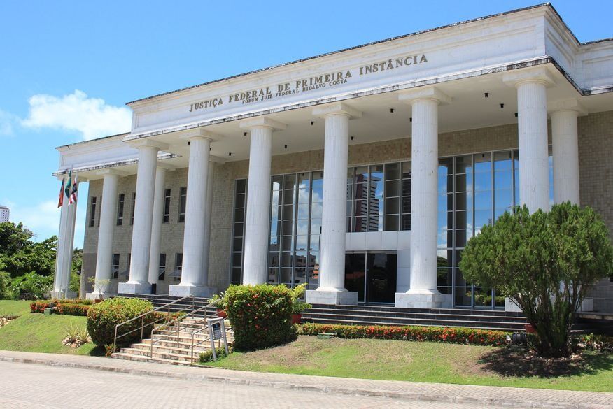 Contratada banca para concurso do TRF-5 na Paraíba e em outros estados; salário inicial previsto é de R$ 8 mil Justiça Federal, Racismo, Crime,