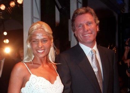 Roberto Justus diz que diferenças prejudicaram casamento com Adriane Galisteu: 'Ela se vestia em brechó e fumava' Roberto Justus diz que diferenças prejudicaram casamento com Adriane Galisteu: 'Ela se vestia em brechó e fumava'