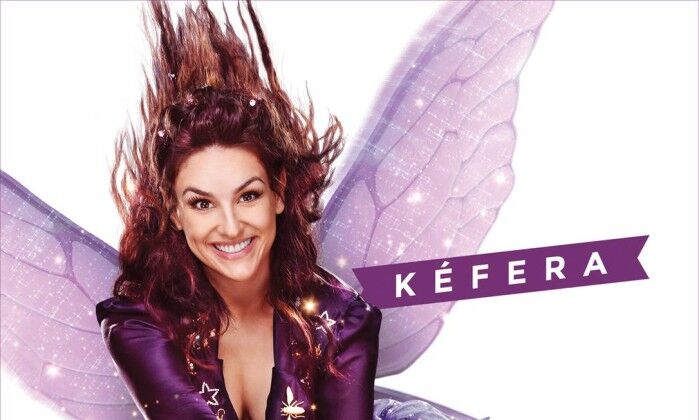 Kéfera abre shortinho e mostra tatuagem íntima sem calcinha: "meu pequeno leque" Kéfera abre shortinho e mostra tatuagem íntima sem calcinha: "meu pequeno leque"