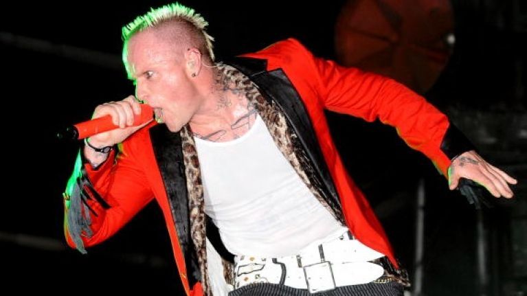 Keith Flint, vocalista do The Prodigy, morre aos 49 anos Keith Flint, vocalista do The Prodigy, morre aos 49 anos