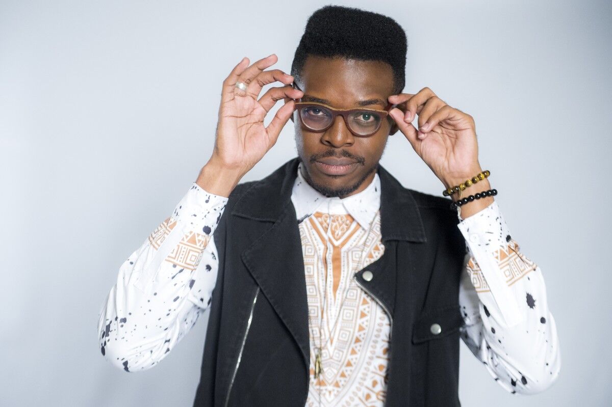 Kevin Ndjana é escolhido pelo público e continua na disputa do The Voice Brasil 2018