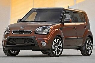 Kia Soul surge com mudanças visuais e câmbio automático de seis marchas Kia Soul surge com mudanças visuais e câmbio automático de seis marchas