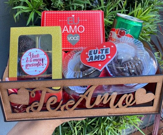 Menu especial, cestas com petiscos e kits com docinhos: confira alguns produtos para celebrar Dia dos Namorados em João Pessoa com preços até R$ 180 Menu especial, cestas com petiscos e kits com docinhos: confira alguns produtos para celebrar Dia dos Namorados em João Pessoa com preços até R$ 180