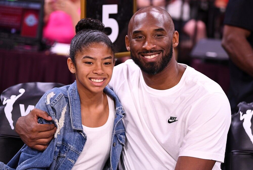 Corpos de Kobe Bryant e Gianna são liberados à família