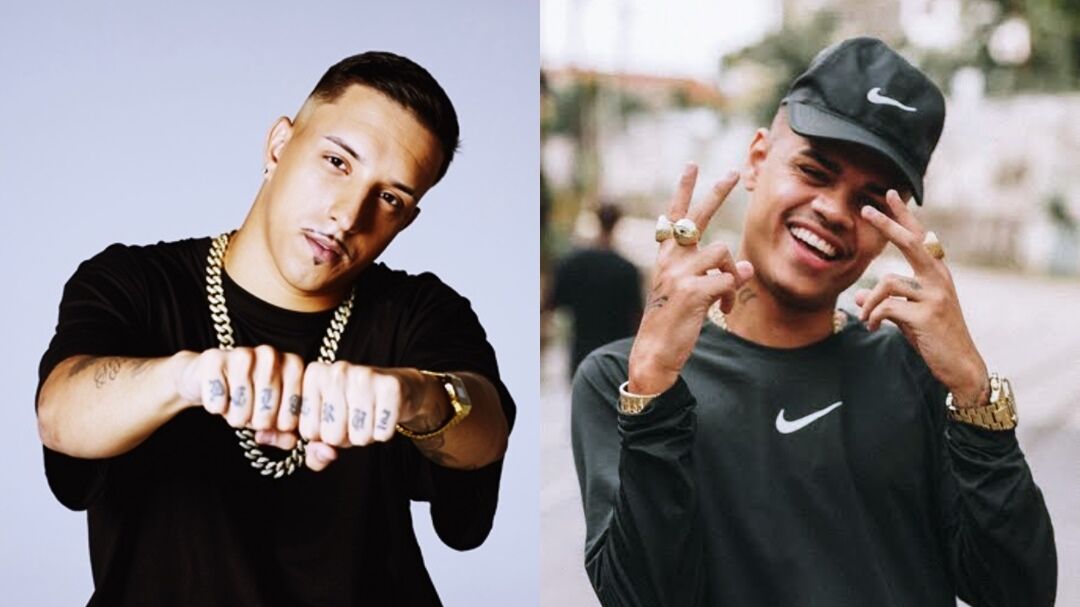 Shows com MC Cabelinho, Delacruz e convidados animam João Pessoa no próximo sábado Shows com MC Cabelinho, Delacruz e convidados animam João Pessoa no próximo sábado
