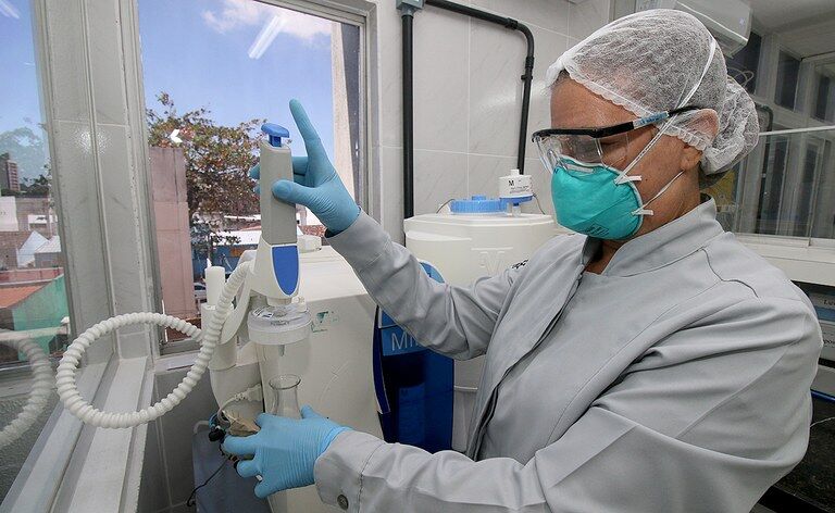 Paraíba registra 05 mortes, 278 novos casos e 18% de ocupação de leitos de UTI Covid-19 Paraíba registra 05 mortes, 278 novos casos e 18% de ocupação de leitos de UTI Covid-19
