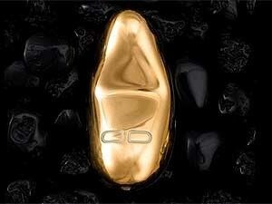Ladrão rouba vibrador de ouro de R$ 8 mil