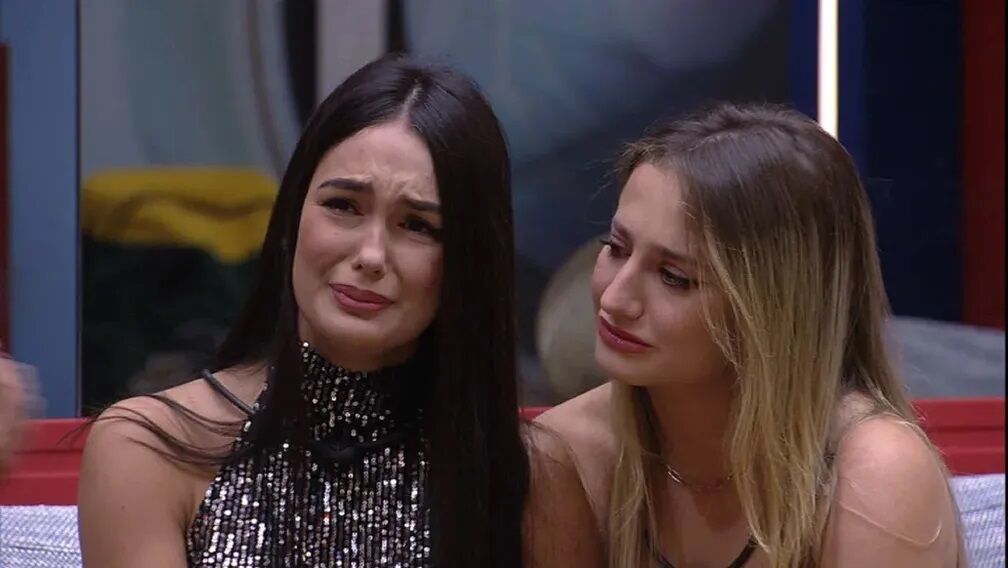 'BBB 23': Larissa é eliminada com 49,98% dos votos 'BBB 23': Larissa é eliminada com 49,98% dos votos