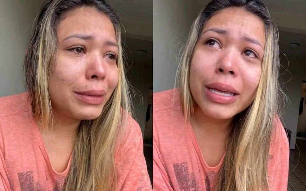 Cantora da Mastruz com Leite diz ter sido abusada por músico enquanto dormia: 'Segurando minha mão nas partes íntimas' Cantora da Mastruz com Leite diz ter sido abusada por músico enquanto dormia: 'Segurando minha mão nas partes íntimas'