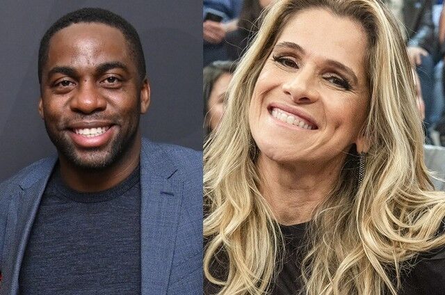 Lázaro Ramos e Ingrid Guimarães deixam a Globo e assinam com o streaming Lázaro Ramos e Ingrid Guimarães deixam a Globo e assinam com o streaming