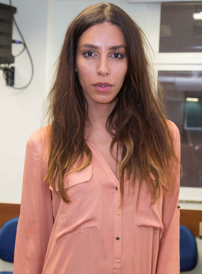 Lea T. conta que perdeu a virgindade como mulher Lea T. conta que perdeu a virgindade como mulher