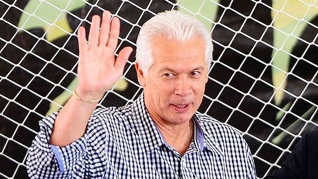 Leão é o novo técnico do São Paulo Leão é o novo técnico do São Paulo