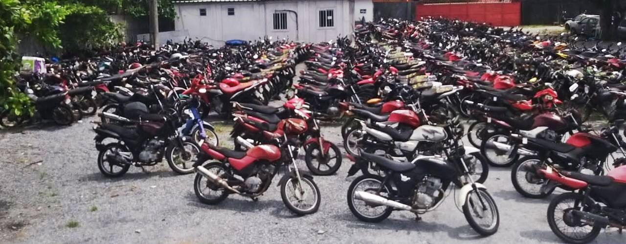 PRF realiza leilão virtual de mais de 1.000 veículos apreendidos em Santa Rita, Campina Grande, Patos e Cajazeiras PRF realiza leilão virtual de mais de 1.000 veículos apreendidos em Santa Rita, Campina Grande, Patos e Cajazeiras