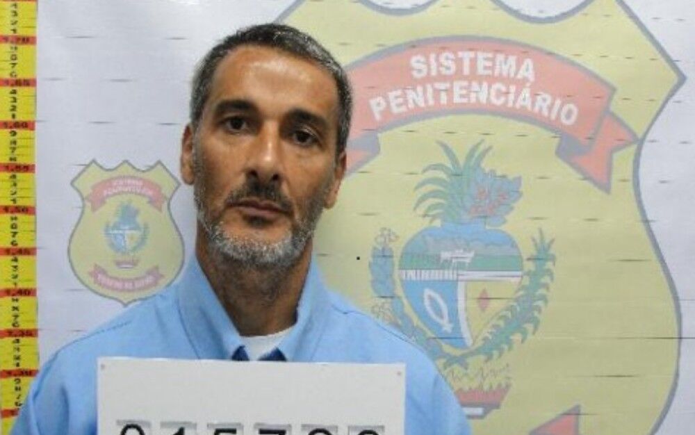 Ex-braço-direito de Fernandinho Beira-Mar é solto da cadeia por engano Ex-braço-direito de Fernandinho Beira-Mar é solto da cadeia por engano