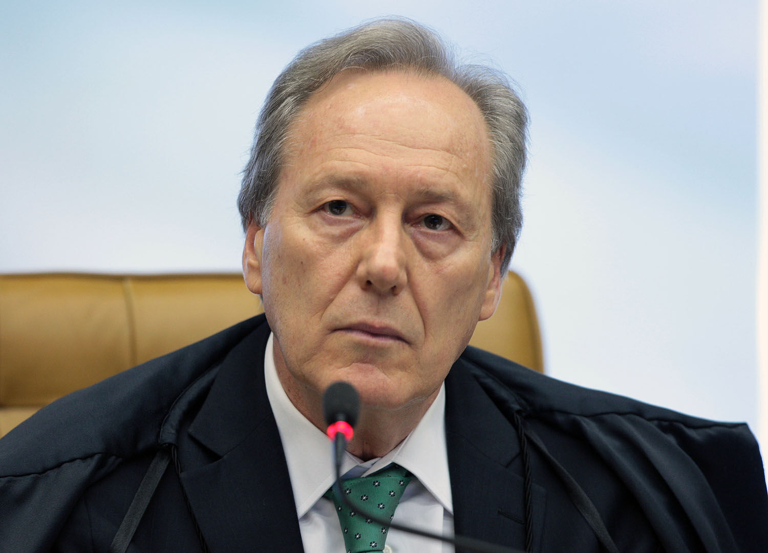 Ministro Lewandowski participa de congresso em João Pessoa nesta segunda-feira