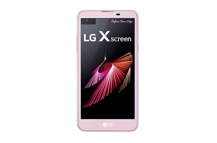 LG X Screen, celular com duas telas da LG, começa a ser vendido no Brasil LG X Screen, celular com duas telas da LG, começa a ser vendido no Brasil