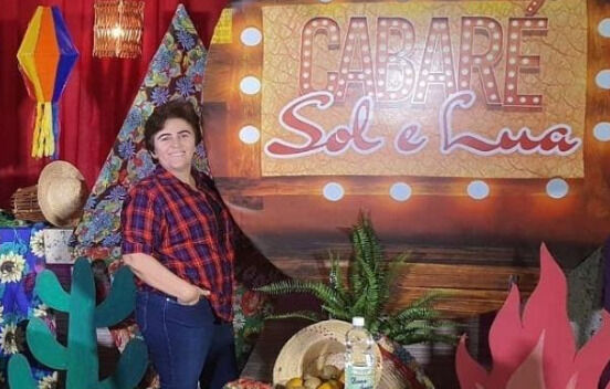 Dona de cabaré, ex-vereadora da PB viraliza na disputa por vaga na Assembleia do RN Dona de cabaré, ex-vereadora da PB viraliza na disputa por vaga na Assembleia do RN