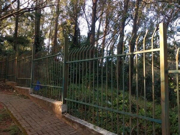 Moradores do Morumbi pedem permissão à Prefeitura de SP para construção de muro na divisa com futuro Parque Paraisópolis Moradores do Morumbi pedem permissão à Prefeitura de SP para construção de muro na divisa com futuro Parque Paraisópolis
