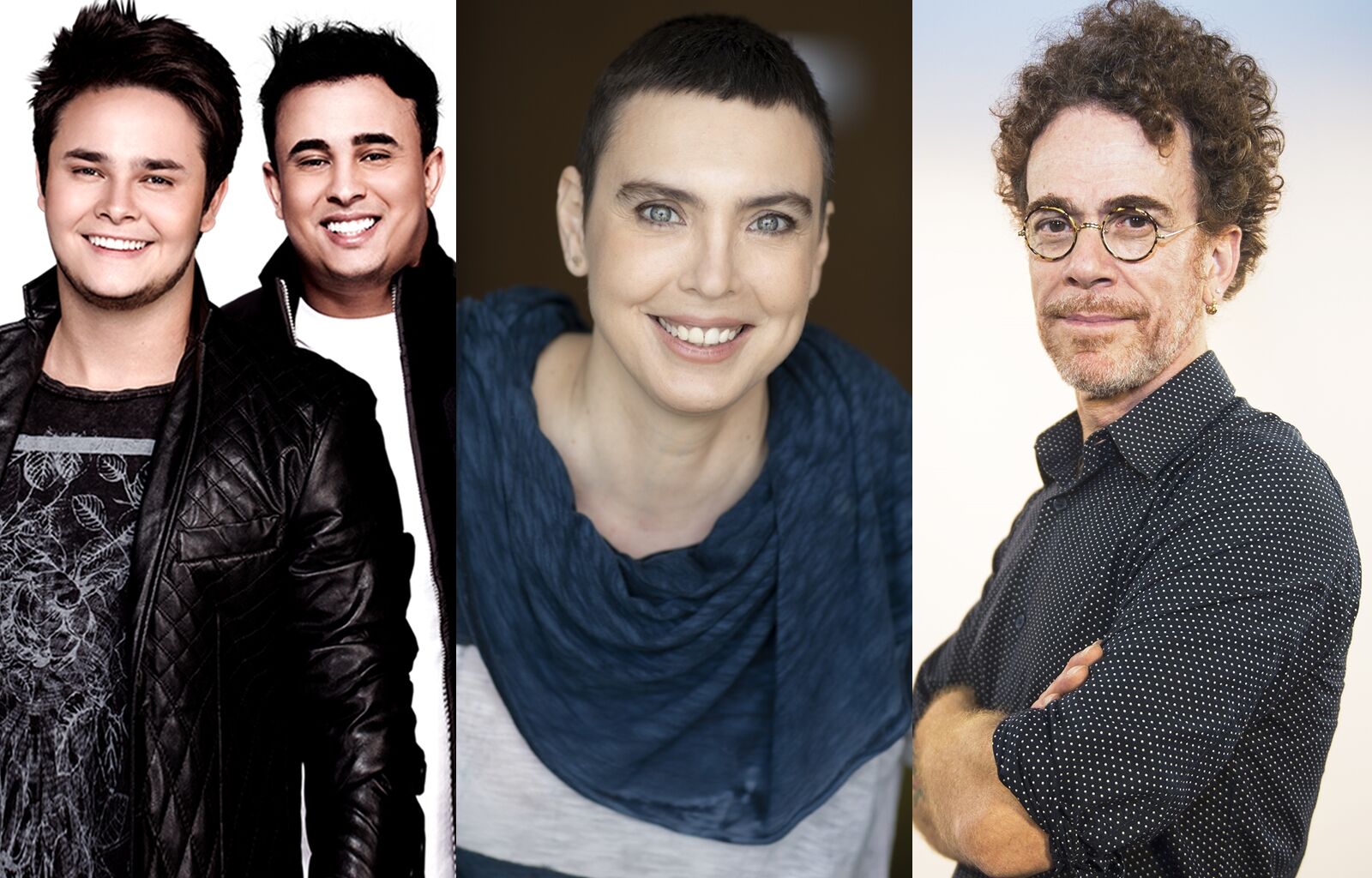 Jhon Falcão, Leo Russo e Paula Lima fazem lives nesta terça; confira programação completa Jhon Falcão, Leo Russo e Paula Lima fazem lives nesta terça; confira programação completa