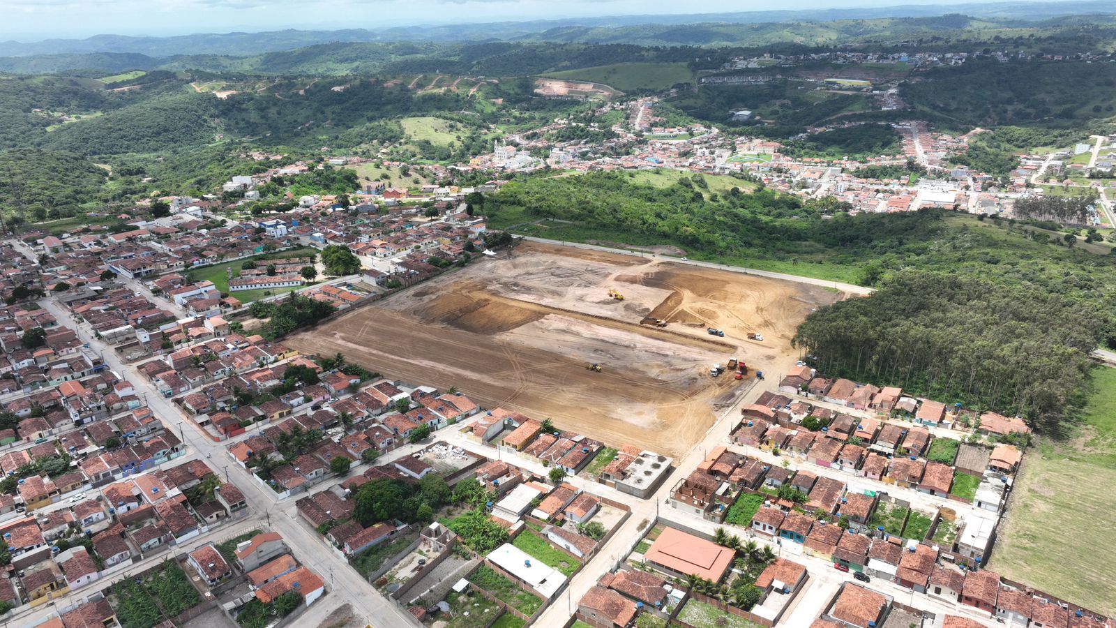 EXCLUSIVO: ClickPB revela novo local do São João de Bananeiras 2023; veja imagens do Bananeiras Parque EXCLUSIVO: ClickPB revela novo local do São João de Bananeiras 2023; veja imagens do Bananeiras Parque